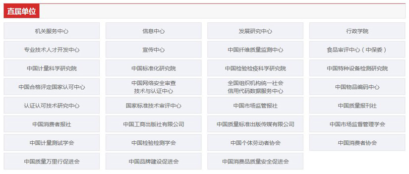 國家市場監(jiān)督管理總局職能配置、內(nèi)設機構(gòu)和人員編制規(guī)定